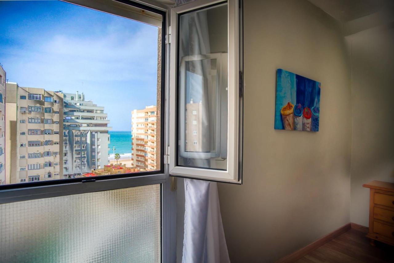 Zurbaran Basic Ha Apartment Cadiz Luaran gambar